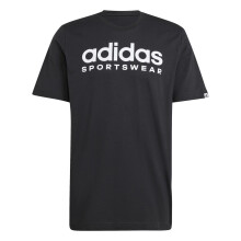 (M, Black) Adidas Mens Graphic T-Shirt