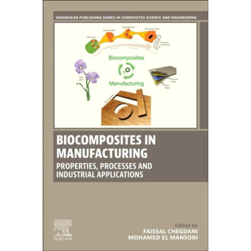 Biocomposites in Manufacturing Paperback Book