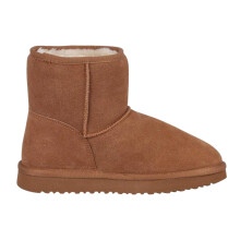 (8 UK, Tan) Jack Wills Womens/Ladies Suede Snug Fit Boots