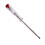 (105mm, Clear/Red) Eclipse Electric Steel Mains Tester 1