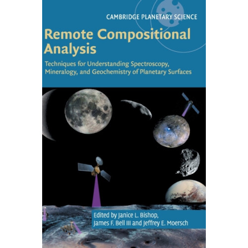 Remote Compositional Analysis Hardcover Book
