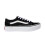 Vans (2 UK, Black/White) Vans Childrens/Kids Old Skool Side Stripe Platform Trainers 1