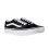 Vans (2 UK, Black/White) Vans Childrens/Kids Old Skool Side Stripe Platform Trainers 4