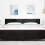 VidaXL vidaXL Kopfteil Schwarz 180 cm Samt 3