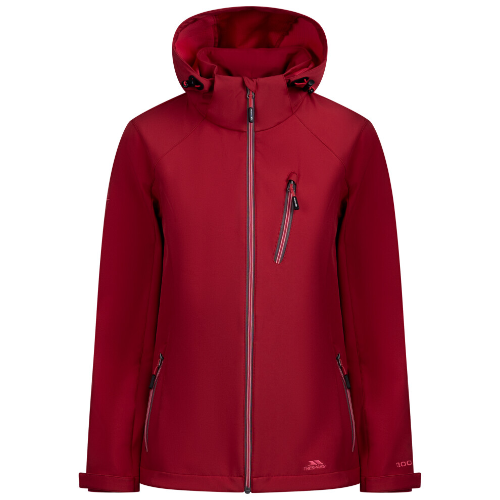Trespass Women's Rouge Hiking Jacket Persephone - Image 2