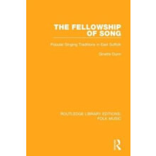 Fellowship of Song by Ginette Dunn Hardcover Book
