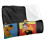 Scooby Doo (152cm x 127cm, Black/Multicoloured) Scooby Doo Character Square Blanket 3