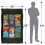Scooby Doo (152cm x 127cm, Black/Multicoloured) Scooby Doo Character Square Blanket 4