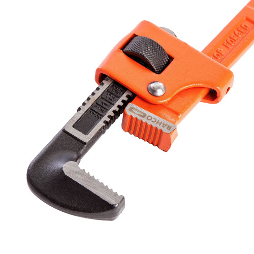 Bahco (355mm, Orange) Bahco Stillson Pipe Wrench 1