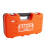Bahco Bahco Square Drive Socket Set  (Pack of 24) 4