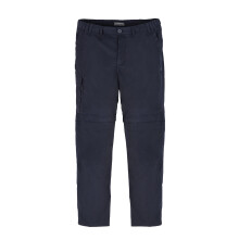 (38L, Dark Navy) Craghoppers Mens Expert Kiwi Tailored Trousers