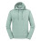 Russell (L, Eucalyptus) Russell Mens Authentic Hoodie 1
