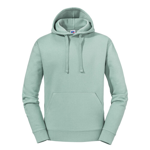 Russell (L, Eucalyptus) Russell Mens Authentic Hoodie