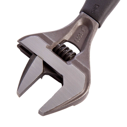 Bahco (218mm, Black) Bahco Slim Jaw Adjustable Wrench 1