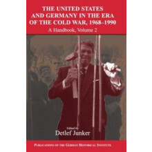 US Germany in Era of Cold War v2 Hardcover Book