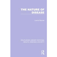 The Nature of Disease by Lawrie Reznek Paperback Book