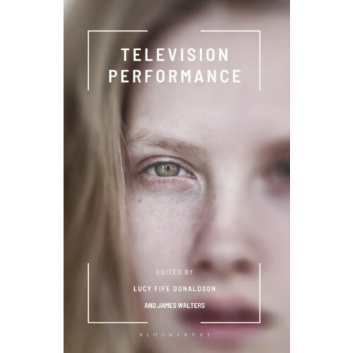 Television Performance Hardcover Book