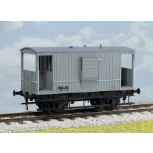 Parkside PS115 LNER 20ton Goods Brake Van 'Toad B 34' O Gauge
