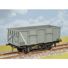 Parkside PS25 BR 24.5ton Mineral Wagon O Gauge