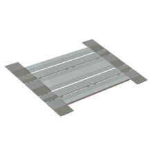 Wills Kits SSM319 Modern Level Crossing Road Bed Single on Double Track HO/OO Gauge