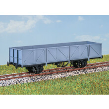 Parkside PC60 BR Ale Pallet Wagon HO/OO Gauge