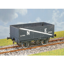 Parkside PS03 RCH 1923 Pattern 7 Plank Mineral Wagon O Gauge