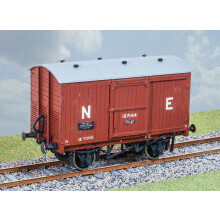 Parkside PS46 LNER 12ton Fruit Van O Gauge