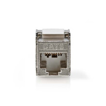 Piedra angular | CAT6 | RJ45 Hona | S/FTP | Metales | Låda