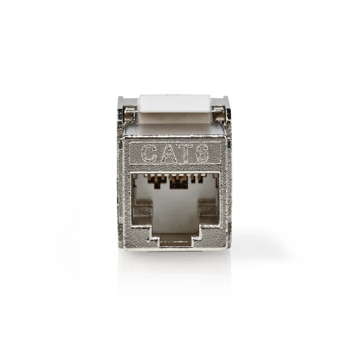 Piedra angular | CAT6 | RJ45 Hona | S/FTP | Metales | Låda