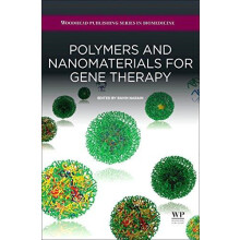 Polymers and Nanomaterials for Gene Therapy Hardcover Book