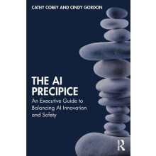 AI Precipice by Cindy Gordon Paperback Book