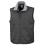 Result (2XL, Black) Result Mens Core Soft Shell Bodywarmer Jacket 1