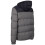 Trespass (S, Storm Grey) Trespass Men's Down Lightweight Jacket - Erris 4