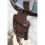 (38in, Brown) Performance SupaFleece GP Horse Girth Sleeve 2