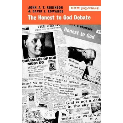 The Honest to God Debate Paperback Book