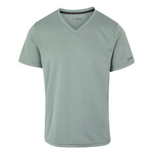 (M, Glacier) Regatta Mens Fingal V Neck T-Shirt