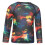 (2-3 Years, Corn Blue) Mountain Warehouse Childrens/Kids Talus Geometric Base Layer Set 4
