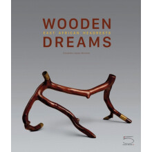 Wooden Dreams East African Headrests by Eduardo Lopez Moreno Hardcover