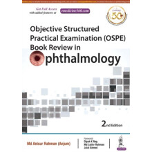 Objective Structured Practical Examination OSPE Book Review in Ophthal