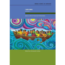 I Belong Volume 2 Biblical Reflections on Statelessness Paperback Book
