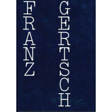 Franz Gertsch BlowUp Hardcover Book