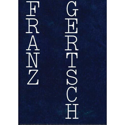 Franz Gertsch BlowUp Hardcover Book