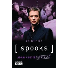 Spooks Adam Carter Revealed by K Udos Paperback Book