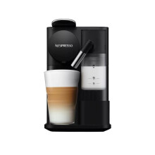 Nespresso by Delonghi Latissima Pod Coffee Machine EN510.B - Black EN510.B
