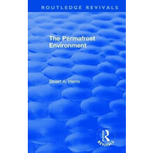Permafrost Environment by Stuart A. University of Calgary Harris Hardc