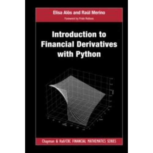 Introduction to Financial Derivatives with Python by Raul Merino Hardc