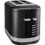 KitchenAid KitchenAid 2 Slice Toaster - Matte Black 5KMT2109BBM 1