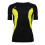 Skins Skins Mens Lightweight Workout Compression Shirt 1