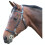 (Full, Black) Blenheim Leather Plain Horse Inhand Bridle 1