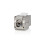 Piedra angular | CAT6 | RJ45 Hona | S/FTP | Metales | Låda 6